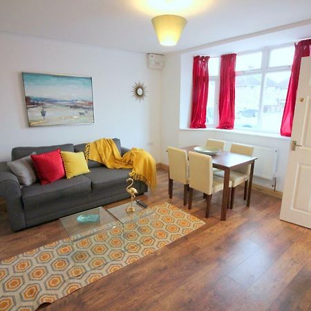 Saint Luke'S Apartments By Payman Club Oxford Dış mekan fotoğraf
