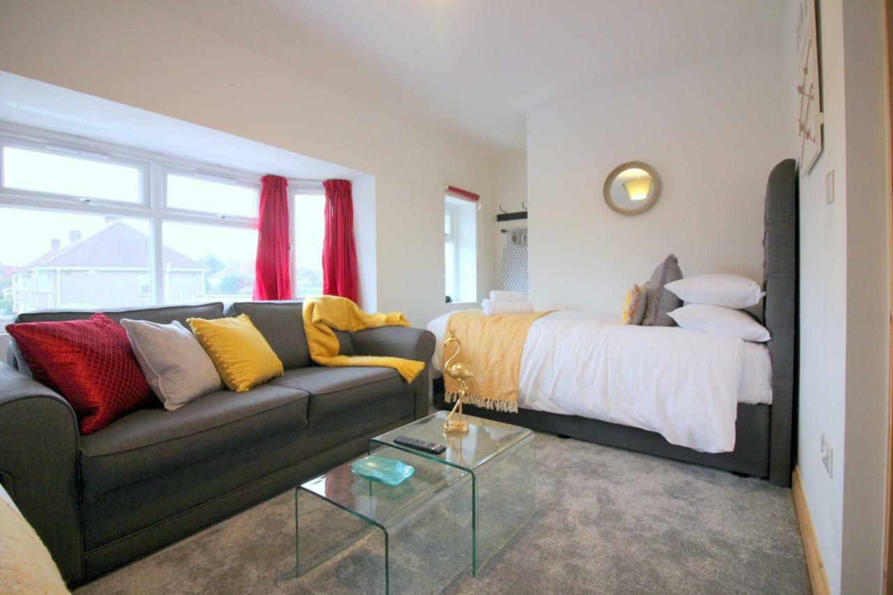 Saint Luke'S Apartments By Payman Club Oxford Dış mekan fotoğraf