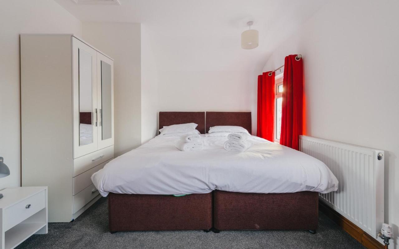 Saint Luke'S Apartments By Payman Club Oxford Dış mekan fotoğraf