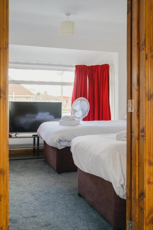 Saint Luke'S Apartments By Payman Club Oxford Dış mekan fotoğraf